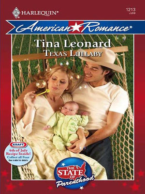 Texas Lullaby (The State of Parenthood, Book 1) (Mills & Boon Love Inspired): First edition (9781408958247)