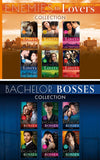 The Bachelor Bosses And Enemies To Lovers Collection by Lucy Monroe, Annie West, Maisey Yates, Maya Blake, Fiona Brand, HelenKay Dimon, Cathy Williams, Nadine Gonzalez, Joan Hohl, Elizabeth Lane et al (9780008930363)