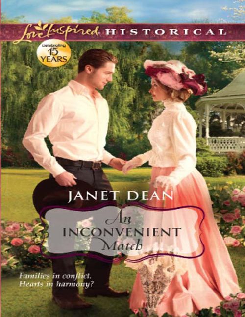 An Inconvenient Match (Mills & Boon Love Inspired Historical): First edition (9781408978030)