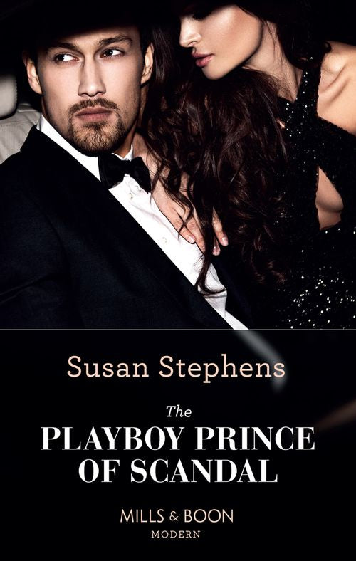 The Playboy Prince Of Scandal (Mills & Boon Modern) (The Acostas!, Book 9) (9780008913687)