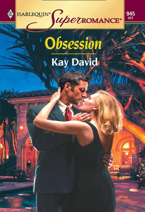 Obsession (Mills & Boon Vintage Superromance): First edition (9781474019378)