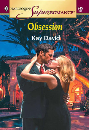 Obsession (Mills & Boon Vintage Superromance): First edition (9781474019378)