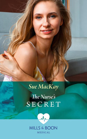 The Nurse's Secret (Mills & Boon Medical) (9780008902780)