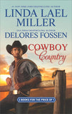 Cowboy Country: The Creed Legacy / Blame It on the Cowboy (The McCord Brothers, Book 3) (9781474082877)
