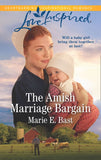 The Amish Marriage Bargain (Mills & Boon Love Inspired) (9780008900717)