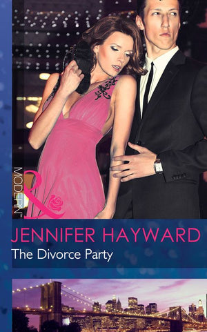 The Divorce Party (Mills & Boon Modern): First edition (9781472002532)