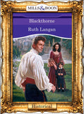 Blackthorne (Mills & Boon Vintage 90s Modern): First edition (9781408989265)