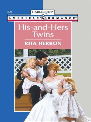 His-And-Hers Twins (Mills & Boon American Romance): First edition (9781472075413)