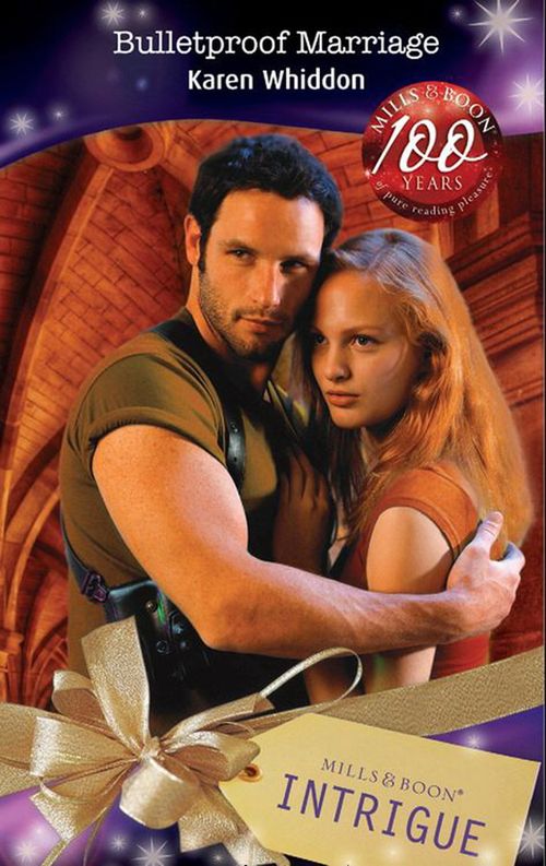 Bulletproof Marriage (Mission: Impassioned, Book 4) (Mills & Boon Intrigue): First edition (9781408901847)