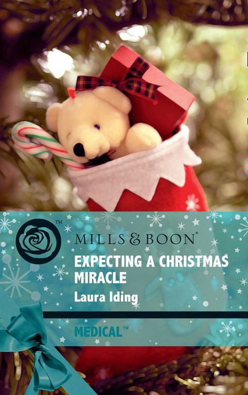 Expecting A Christmas Miracle (Cedar Bluff Hospital, Book 2) (Mills & Boon Medical): First edition (9781408912249)