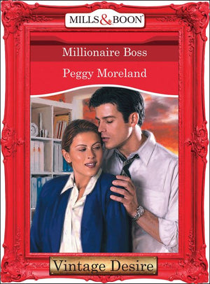 Millionaire Boss (Mills & Boon Desire): First edition (9781472037442)