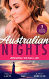 Australian Nights: Longing For Summer: His-and-Hers Family / Wealthy Australian, Secret Son / The Summer They Never Forgot (9780008916534)