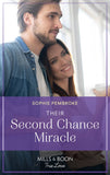 Their Second Chance Miracle (The Heirs of Wishcliffe, Book 2) (Mills & Boon True Love) (9780008923167)