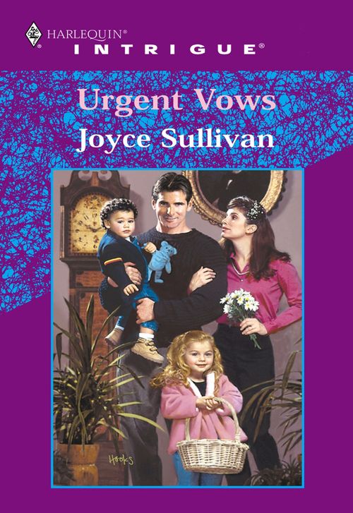 Urgent Vows (Mills & Boon Intrigue): First edition (9781474022927)