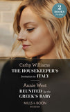 The Housekeeper's Invitation To Italy / Reunited By The Greek's Baby: The Housekeeper's Invitation to Italy / Reunited by the Greek's Baby (Mills & Boon Modern) (9780008928018)
