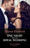 One Night Before The Royal Wedding (Mills & Boon Modern) (9780008913748)
