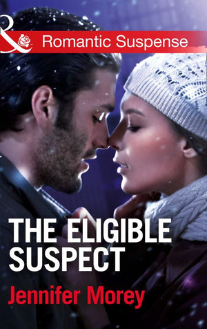 The Eligible Suspect (Ivy Avengers, Book 4) (Mills & Boon Romantic Suspense): First edition (9781474007023)