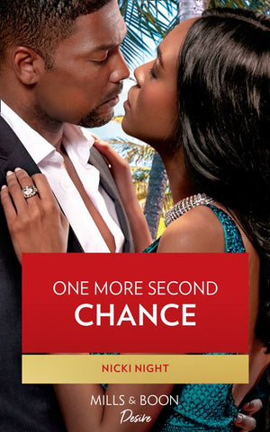 One More Second Chance (Blackwells of New York, Book 2) (Mills & Boon Desire) (9780008911348)