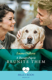A Therapy Pup To Reunite Them (Mills & Boon Medical) (9780008927387)