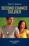 Second Chance Soldier (K-9 Ranch Rescue, Book 1) (Mills & Boon Heroes) (9781474078733)