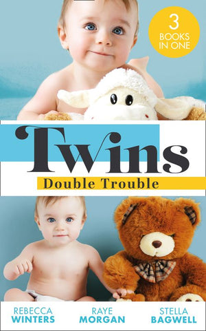 Twins: Double Trouble: Doorstep Twins (Mediterranean Dads) / A Daddy for Her Sons / Daddy's Double Duty (9780008908430)