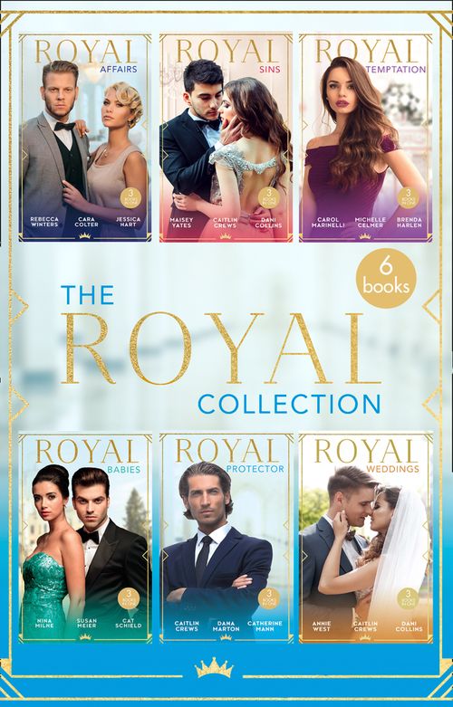 The Royal Collection (9781474097659)
