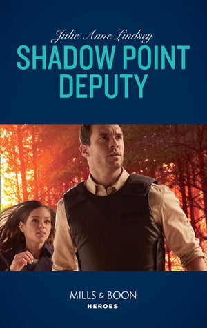 Shadow Point Deputy (Mills & Boon Heroes) (9781474093521)