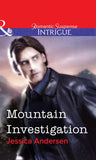Mountain Investigation (Mills & Boon Intrigue): First edition (9781472057693)