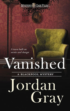 Vanished: First edition (9781472052704)