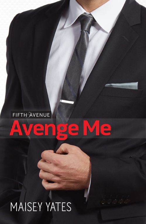 Avenge Me: First edition (9781472096913)