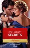 High Society Secrets (Mills & Boon Desire) (The Sterling Wives, Book 2) (9780008904647)