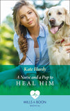 A Nurse And A Pup To Heal Him (Mills & Boon Medical) (9781474090056)