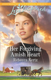 Her Forgiving Amish Heart (Women of Lancaster County, Book 3) (Mills & Boon Love Inspired) (9781474084345)