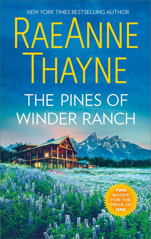 The Pines Of Winder Ranch: A Cold Creek Homecoming / A Cold Creek Reunion (The Cowboys of Cold Creek, Book 11) (9781474082860)