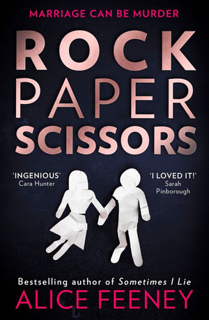 Rock Paper Scissors (9780008370985)