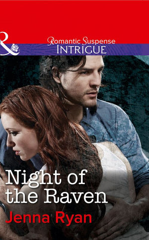 Night Of The Raven (Mills & Boon Intrigue): First edition (9781472050571)