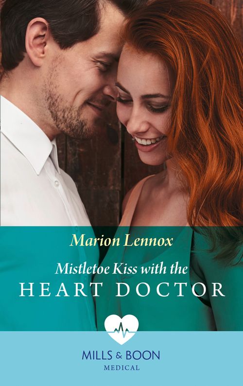 Mistletoe Kiss With The Heart Doctor (Mills & Boon Medical) (9780008903053)