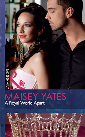 A Royal World Apart (The Call of Duty, Book 1) (Mills & Boon Modern): First edition (9781408974223)