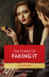 The Stakes Of Faking It (Mills & Boon Desire) (Brooklyn Nights, Book 3) (9780008911515)