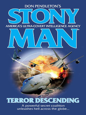 Terror Descending: First edition (9781472086037)