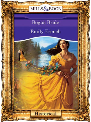 Bogus Bride (Mills & Boon Vintage 90s Modern): First edition (9781408988664)