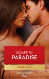 Escape to Paradise: First edition (9781408978771)