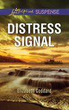 Distress Signal (Coldwater Bay Intrigue, Book 3) (Mills & Boon Love Inspired Suspense) (9781474090483)