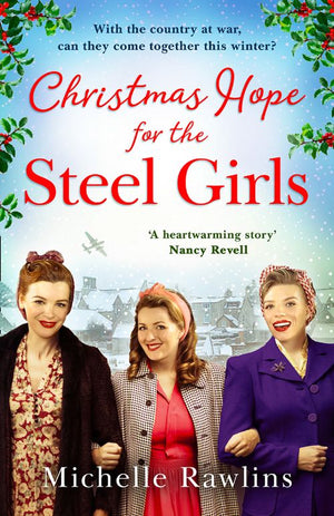 Christmas Hope for the Steel Girls (The Steel Girls, Book 2) (9780008427337)