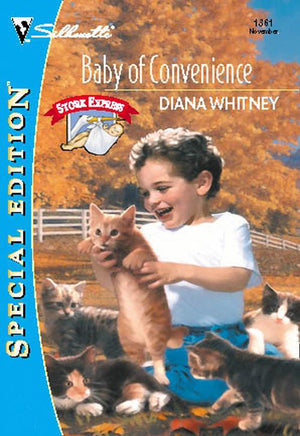 Baby Of Convenience (Mills & Boon Cherish): First edition (9781474024914)