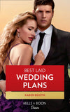 Best Laid Wedding Plans (Mills & Boon Desire) (Moonlight Ridge, Book 2) (9780008911416)
