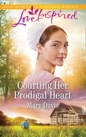 Courting Her Prodigal Heart (Mills & Boon Love Inspired) (Prodigal Daughters, Book 3) (9781474090414)