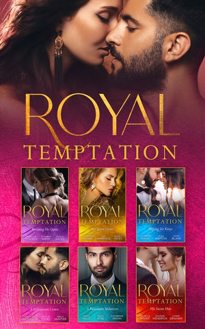 The Royal Temptation Collection (9780008934200)