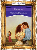 Runaway (Mills & Boon Vintage 90s Modern): First edition (9781408989111)