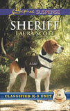 Sheriff (Classified K-9 Unit, Book 2) (Mills & Boon Love Inspired Suspense) (9781474067010)